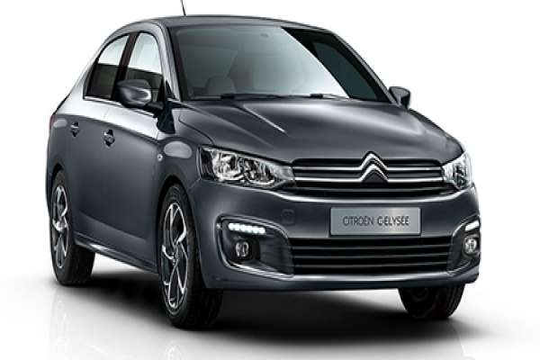 Citroen C-Elysee